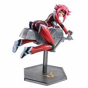 Kouzuki Kallen Code Geass - Hangyaku no Lelouch R2 - MegaHouse Vinyl Art