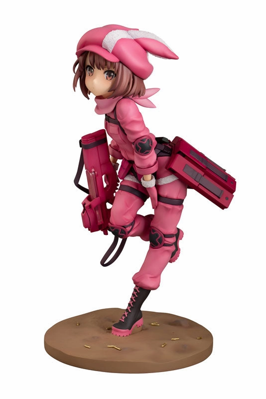 Modernist Sculpture Mother's Day "Sword Art Online Alternative Gun Gale Online II" Llenn -Desert Bullet Ver.- 1/7 Scale Figure