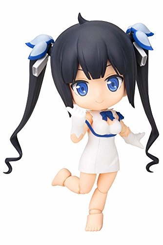 Anime Character Fantasy Hobby Hestia Cu-Poche Dungeon ni Deai o Motomeru no wa Machigatteiru Darou ka - Kotobukiya