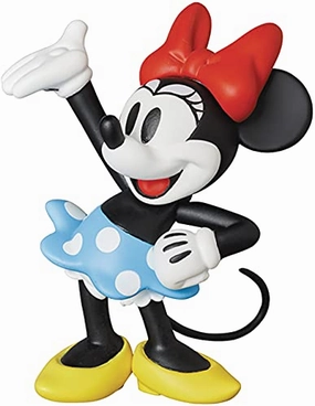 Exhibition Ready UDF Disney Series 9 "Mickey Mouse" Minnie Mouse (Classic)