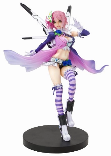 Alisa Bosconovitch 1/7 Tekken Tag Tournament 2 - Kotobukiya Premium Statue World Collector