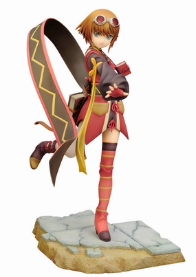 "Tales of Vesperia" 1/8 Scale Figure Rita Mordio Established Maker Loyal Customer