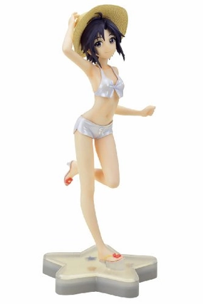 Kikuchi Makoto 1/7 The Idolmaster (TV Animation) - Kotobukiya Movie Sculpture