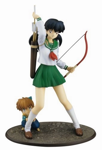 Higurashi Kagome Shippou 1/8 Sengoku Otogizoushi - InuYasha - Kotobukiya Classic Toy