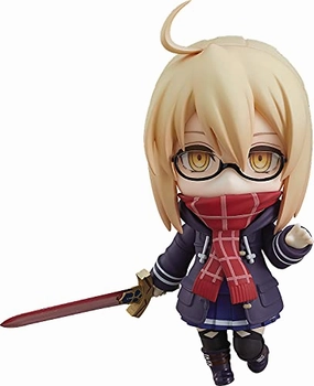 Nendoroid "Fate/Grand Order" Berserker / Mysterious Heroine X (Alter) Baroque Figure Porcelain Doll