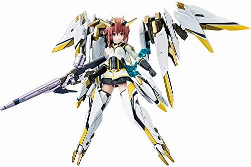Pewter Figure Beginner Friendly Megami Device x "Alice Gear Aegis" Kanagata Sugumi