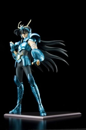 Original Box Collectible Collection Dragon Shiryu 1/8 Excellent Model Saint Seiya - MegaHouse