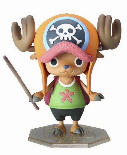 Portrait Of Pirates One Piece STRONG EDITION Tony Tony Chopper Rare Find
