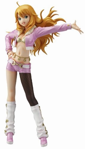 Hoshii Miki 1/7 Brilliant Stage iDOLM@STER 2 - MegaHouse Literary Figure