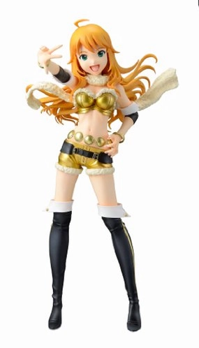 PVC Collection Unicorn Statue Hoshii Miki 1/7 Brilliant Stage iDOLM@STER SP - MegaHouse