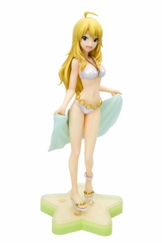 Hoshii Miki 1/7 The Idolmaster (TV Animation) - Kotobukiya Collectible Display