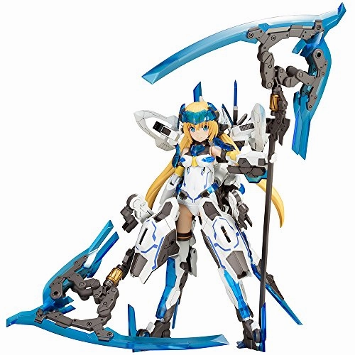 Hresvelgr=Ater, Frame Arms Girl, - Kotobukiya Action Collectible Rubber Toy