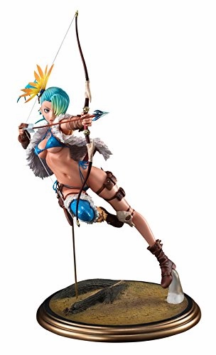 Hunter 1/7 Excellent Model Bikini Warriors - MegaHouse Art Hobby Collection Showcase