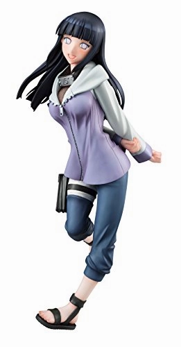 Hyuuga Hinata Naruto Gals Naruto Shippuuden - MegaHouse Fantasy Item