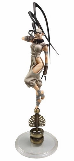 Photo Opportunity Ibuki 1/8 Excellent Model Street Fighter III - MegaHouse