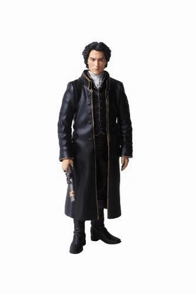 Ichabod Crane Ultra Detail Figure Sleepy Hollow - Medicom Toy Premium Goods Superhero Hobby