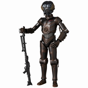 Art Display Gift Idea MAFEX "Star Wars: The Empire Strikes Back" 4-LOM (TM)