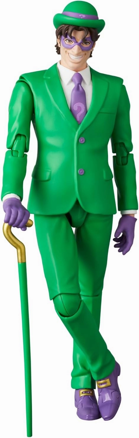 MAFEX "Batman: Hush" The Riddler (Batman: Hush Ver.) Unicorn Statue