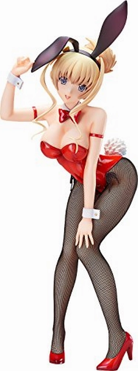 Action Art Race Car Driver "Muv-Luv Alternative Duty -Lost Arcadia" 1/4 scale - B-style Ilfriede von Feulner Bunny Ver. version- FREEing