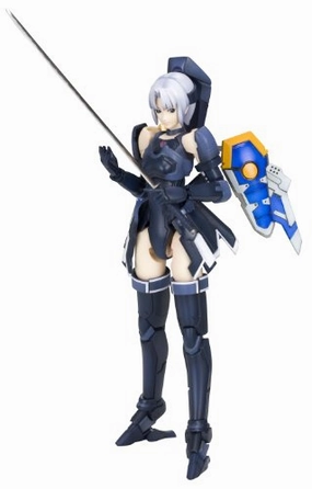Shino - 1/12 scale - Phantasy Star Online - Kotobukiya Holiday themed Collectible Character