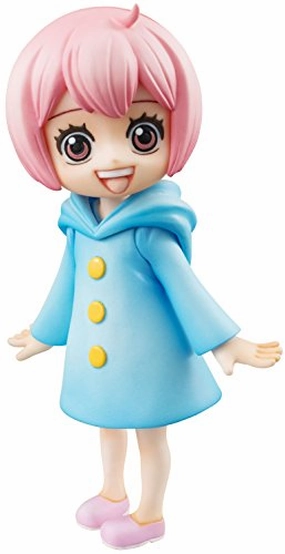 Excellent Model Portrait. Of. Pirates "One Piece" CB-EX Rebecca Character Hobby