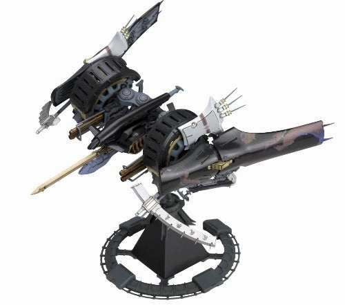 Ikaruga (Black version version) - 1/144 scale - Ikaruga - Kotobukiya Official Merchandise