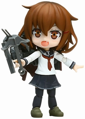 Ikazuchi Cu-Poche Kantai Collection ~Kan Colle~ - Kotobukiya Vintage Collectible Villain Figure