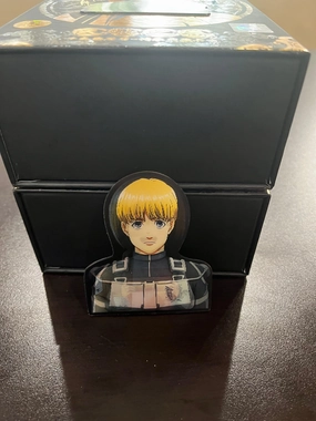 Reading Pro Dance Movement Small Sticker (SJ-AOT-04) - Attack On Titan