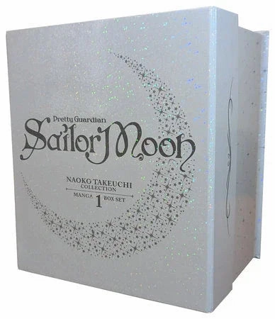 Cheers Hear Manga | Sailor Moon (Naoko Takeuchi Collection) | Box Set | Set 1