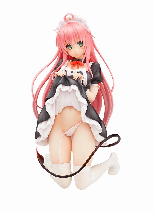 Movie Display "To Love-Ru Darkness" Lala Satalin Deviluke Maid Ver. 1/7 Scale