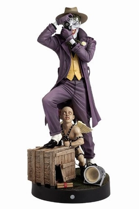 Joker (Killing Joke Smile version) - 1/6 scale - ARTFX Statue, Batman - Kotobukiya Spirit Animal