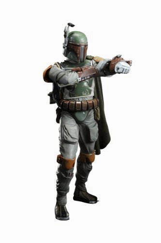 Boba Fett 1/10 ARTFX Statue Star Wars - Kotobukiya Collectible piece