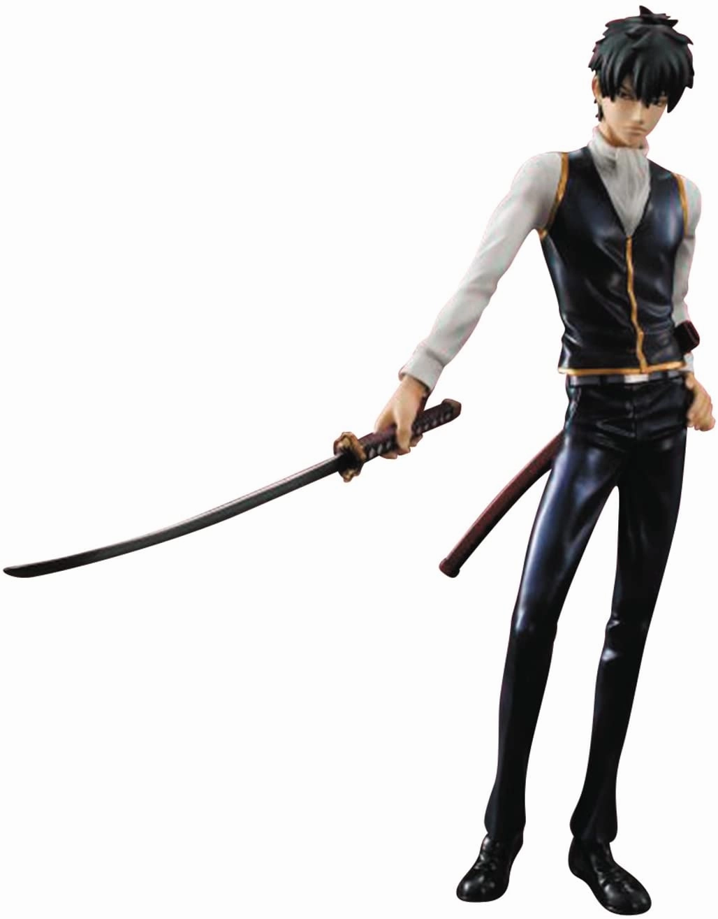 Anime Figure Robot Figure "Gintama" 1/8 scale G.E.M. Hijikata Toushirou Ver.Kai