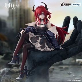 Desktop Toy Cute Animal "Arknights" Noodle Stopper Figure Surtr