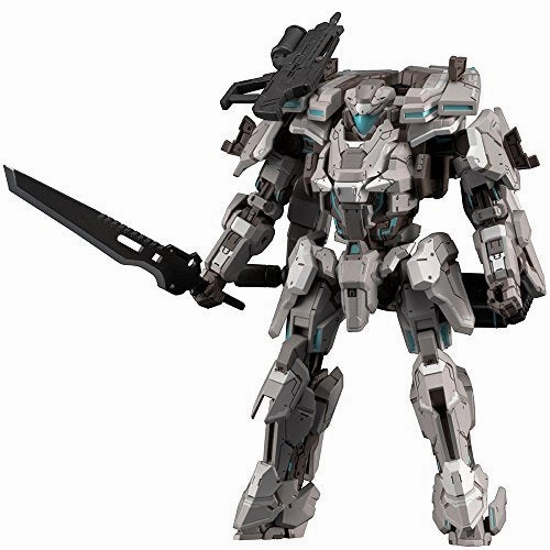 A.I.S. (Arks Interception Silhouette) (Gray Ver. version) - 1/12 scale - Phantasy Star Online 2 - Kotobukiya Twitch Channel