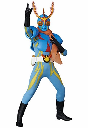 Luxury Gift Inazuman 1/6 Real Action Heroes (#691) Inazuman - Medicom Toy