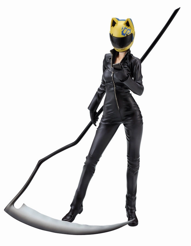 "Durarara!!" 1/8 Scale Figure Celty Sturluson Art Model