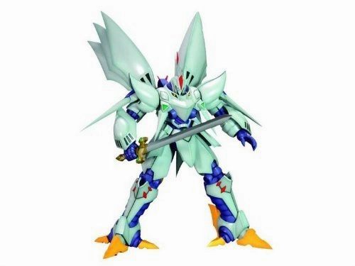 AGX-05 Cybuster S.R.G-S (008), Super Robot Taisen - Kotobukiya Handicraft Item