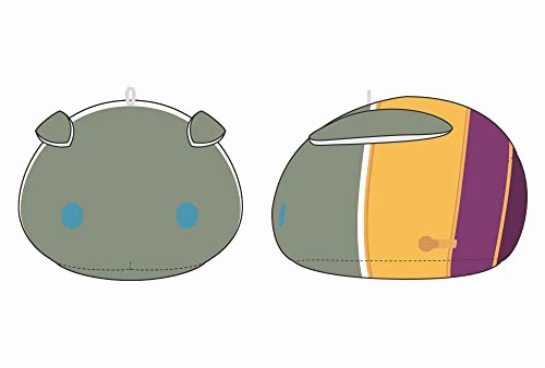 PVC Art The Idolmaster SideM MochiMochi Friends Plush Uzuki Makio