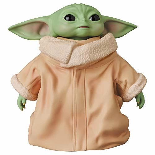 UDF "Star Wars: The Mandalorian" Grogu (TM) Look-Up Licensed Product Premium Creation