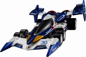 Cyber Formura Collection -Heritage Edition- "Future GPX Cyber Formula" Super Asurada 01 Collecting Community