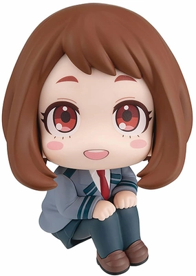 Oceanic Art Look Up Series "My Hero Academia" Uraraka Ochaco