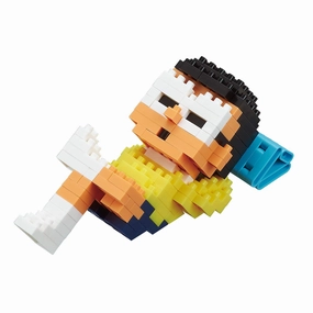 Action Reaction Doraemon Nobita Nobi Nanoblock NBCC-075