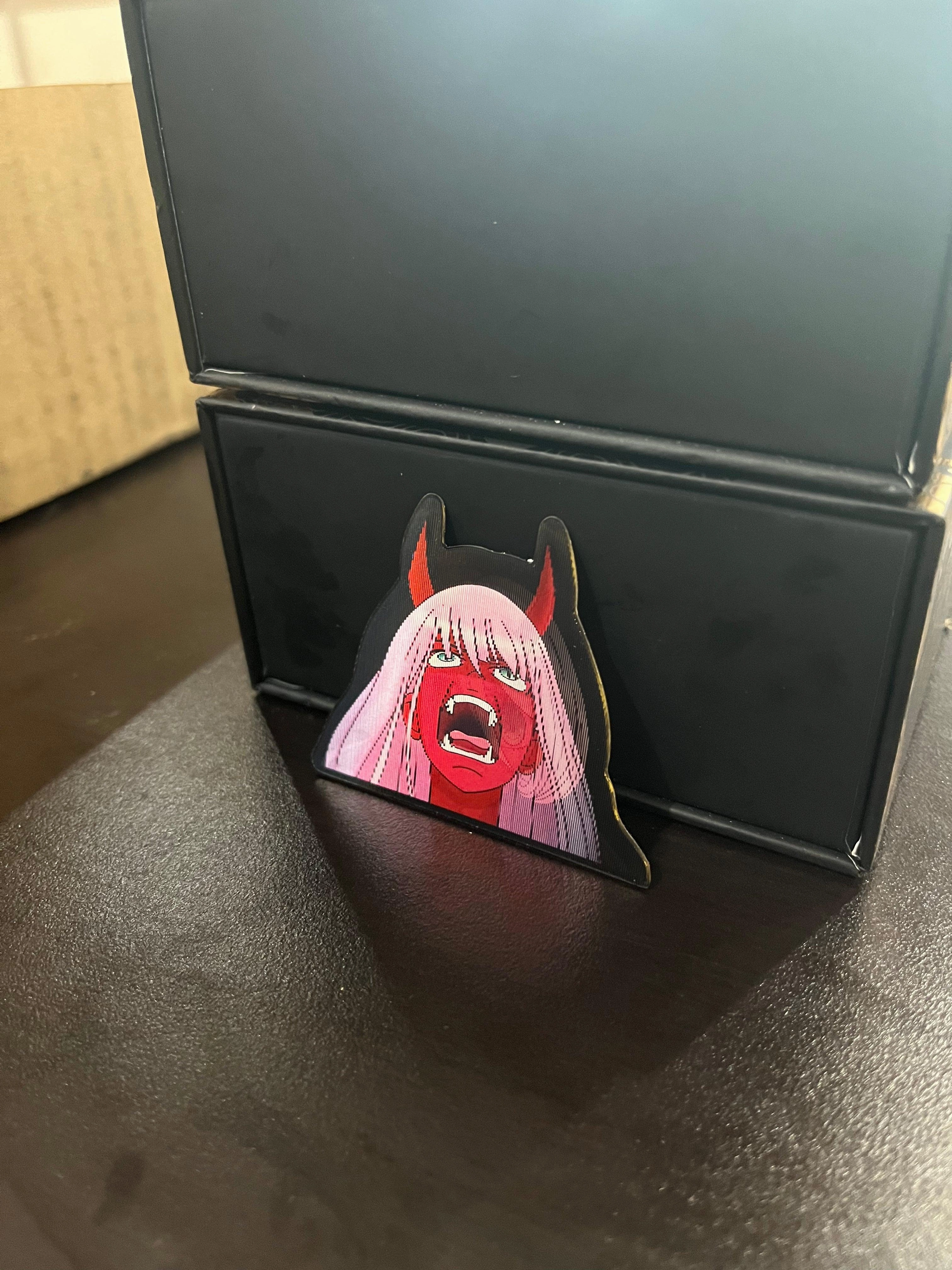 Small Sticker (SP-DF2) Darling In The Franxx Mars Colony