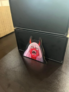 Small Sticker (SP-DF2) Darling In The Franxx Mars Colony