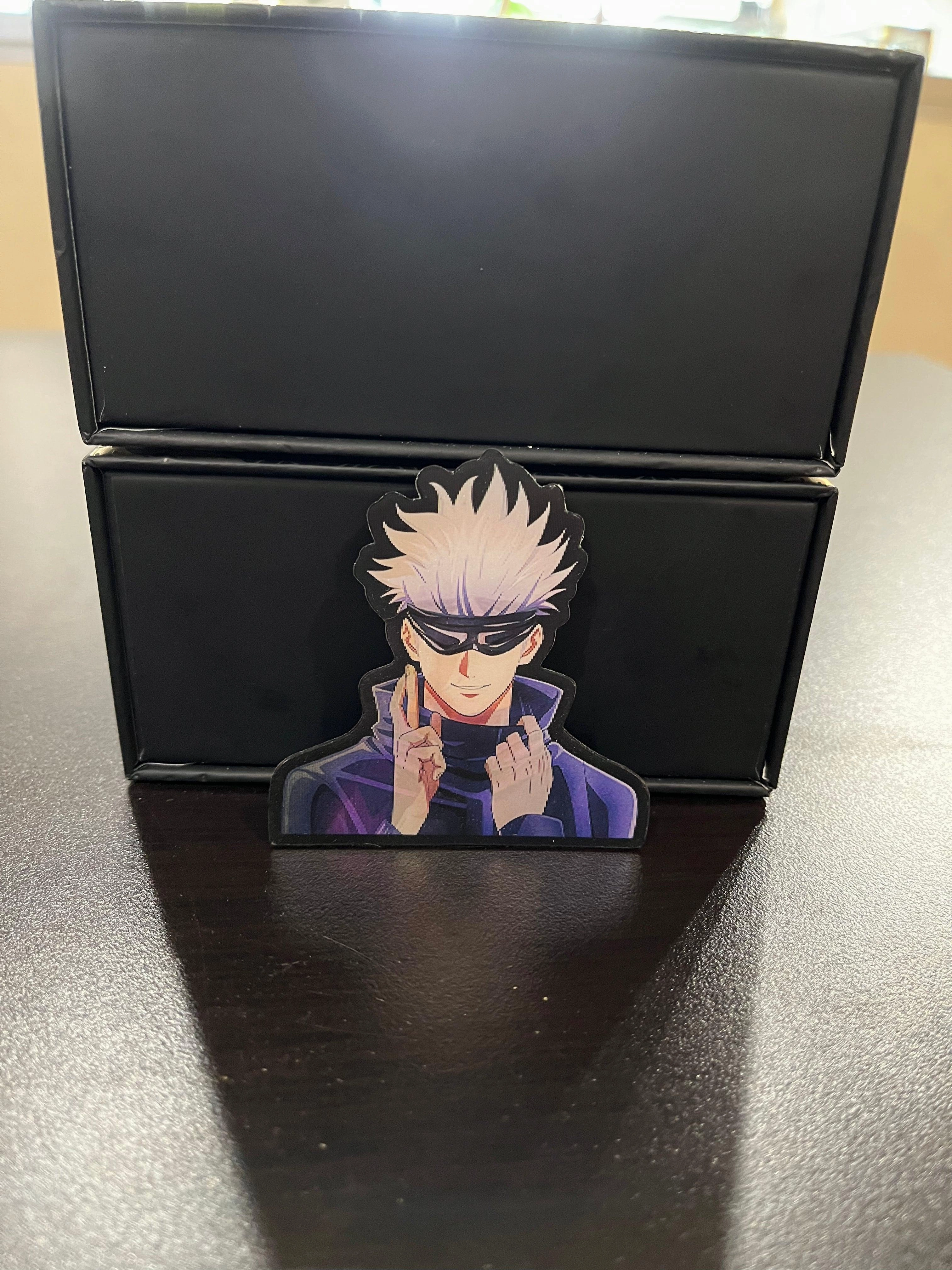 Shape Sorter Small Sticker (SF-JJK-03) Jujutsu Kaisen