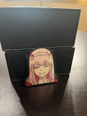 Anime Figure Small Sticker (SP-DF1) Darling In The Franxx