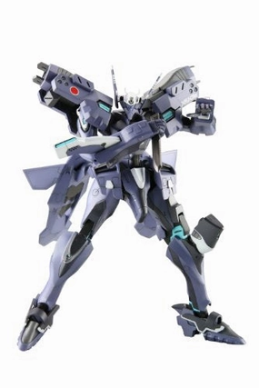 Shiranui Nigata (Tarisa Manandal Custom version) Muv-Luv Alternative Total Eclipse - Kotobukiya Miniature Goods Totem Animal