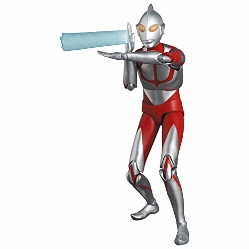 Luxury Collectible Superhero Article MAFEX "Shin Ultraman" Ultraman (Shin Ultraman Ver.) DX Ver.
