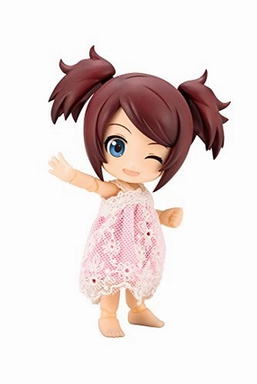 Anne no Kimagure Twintail Set Cu-Poche Extra - Kotobukiya Sitting Pose Super Deformed
